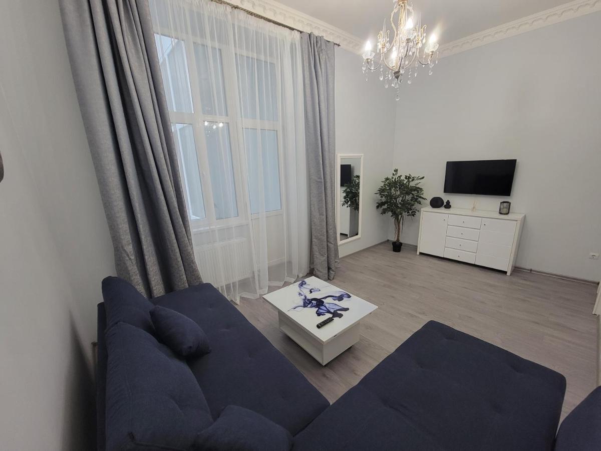 Warm & Cozy Apartment In The Heart Of Historical Lviv Kültér fotó